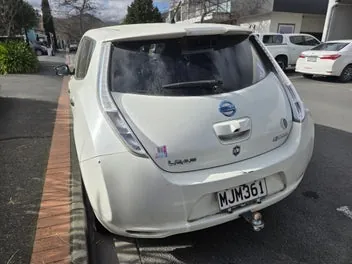 Nissan Leaf 2016 photo 3