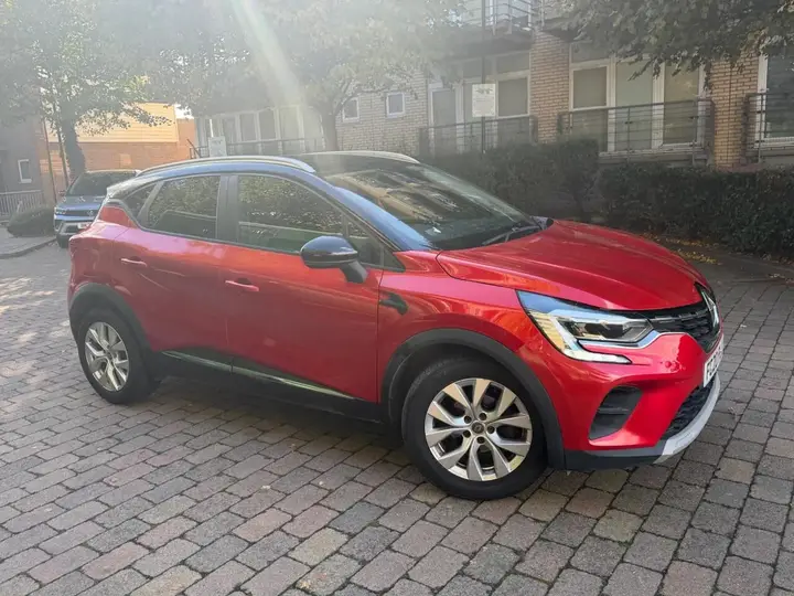 Renault Captur 2020 photo 5