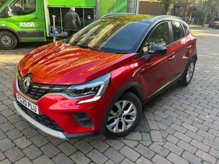 Renault Captur 2020 photo 3