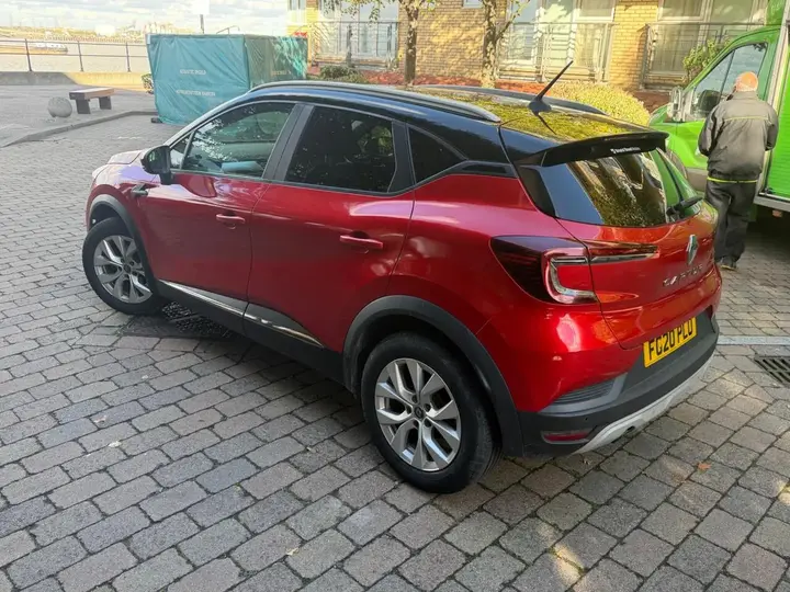 Renault Captur 2020 photo 4