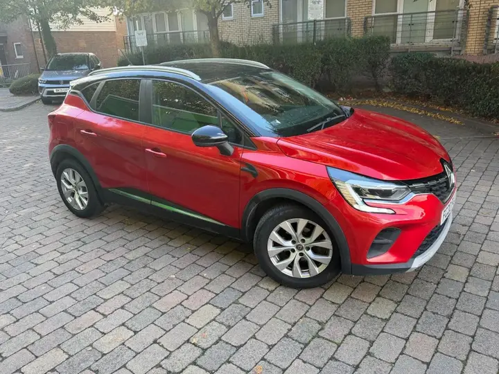 Renault Captur 2020 photo 2