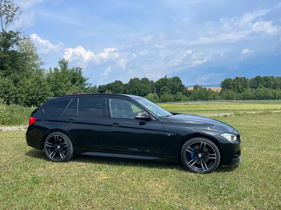 BMW 330D Touring