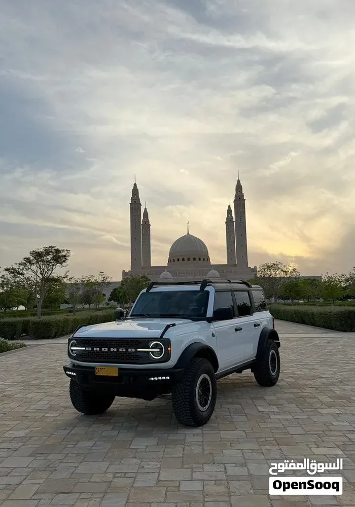 Ford Bronco