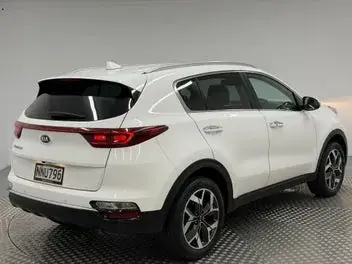 Kia Sportage 2021 photo 4