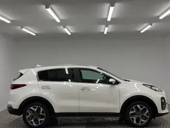 Kia Sportage 2021 photo 3