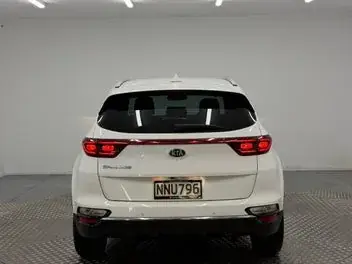 Kia Sportage 2021 photo 5