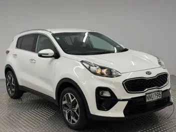 Kia Sportage 2021 photo 2