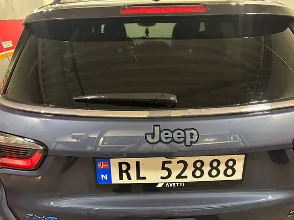 Jeep Compass 2020 photo 5