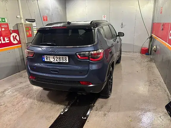 Jeep Compass 2020 photo 4