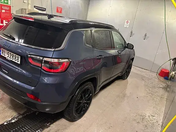 Jeep Compass 2020 photo 2
