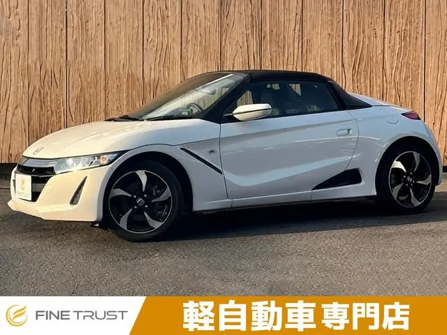 Honda S660