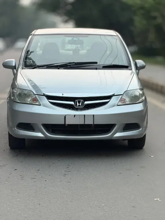 Honda City