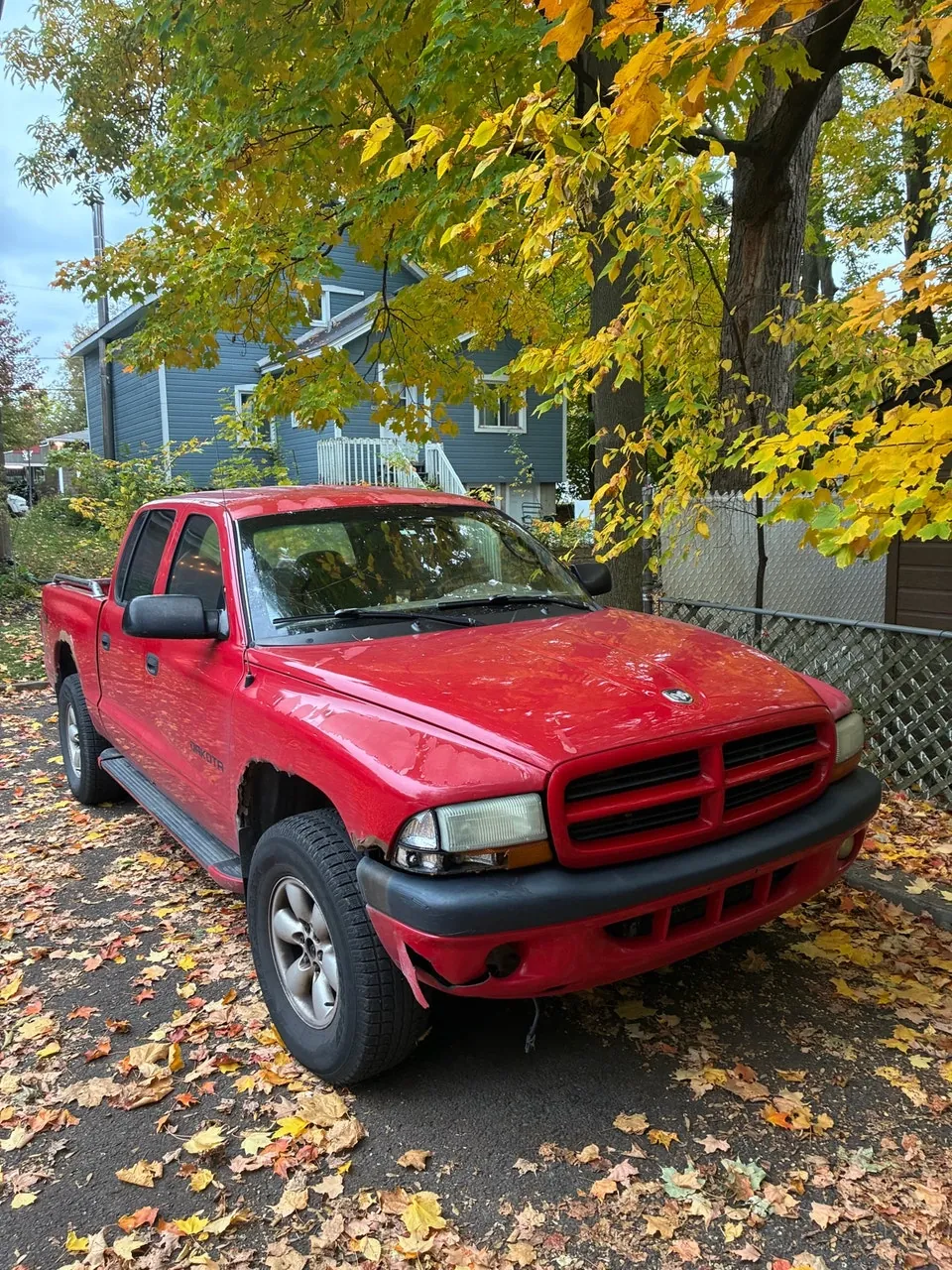 Dodge Dakota