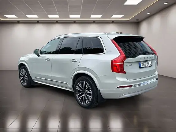 Volvo Xc90 2022 photo 3