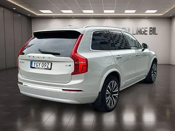 Volvo Xc90 2022 photo 5