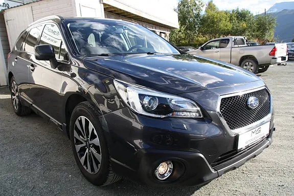 Subaru Outback 2015 photo 3