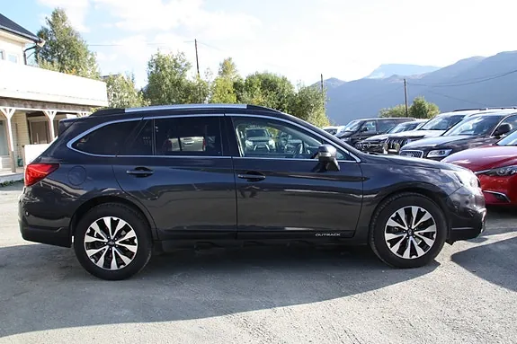 Subaru Outback 2015 photo 4