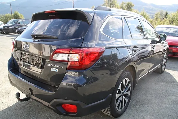 Subaru Outback 2015 photo 5