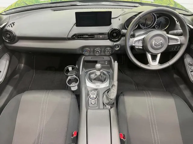 Mitsubishi Roadster S 2025 photo 2