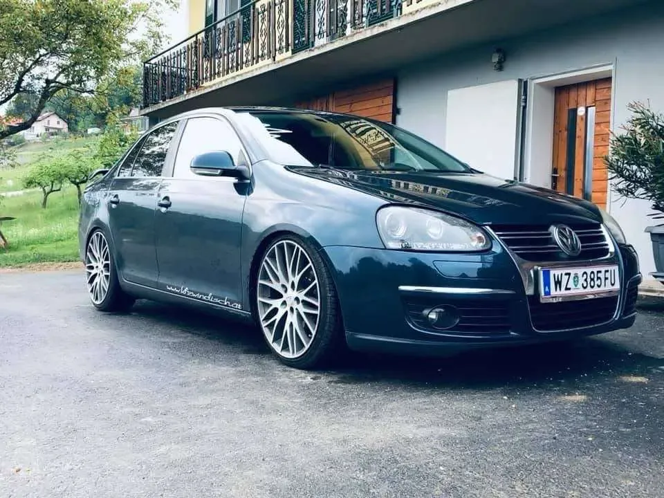 Volkswagen Jetta 2007 photo 3