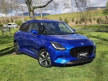 Suzuki Swift 2026 photo 2