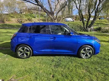 Suzuki Swift 2026 photo 3