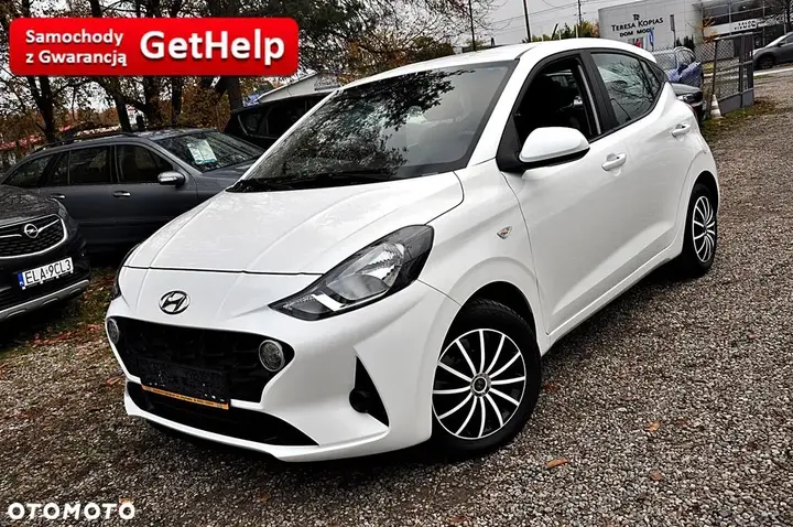 Hyundai I10