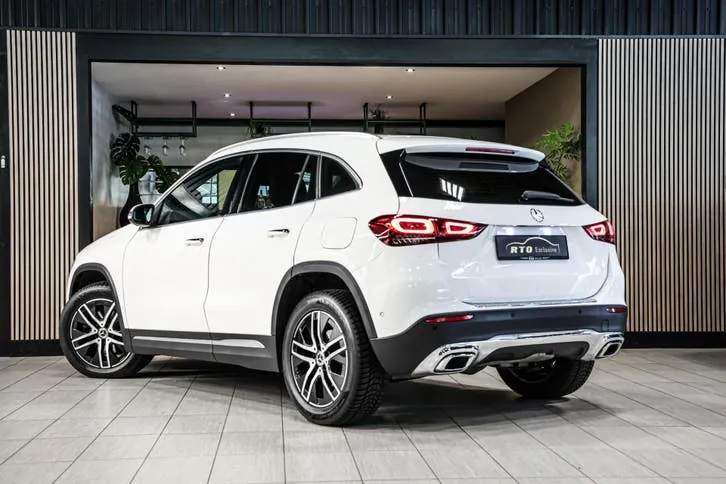 Mercedes-Benz Gla 2021 photo 3