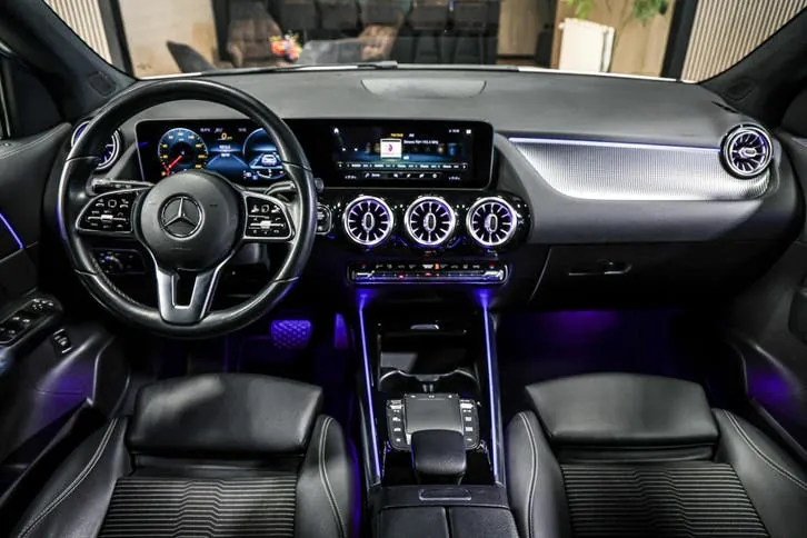 Mercedes-Benz Gla 2021 photo 2