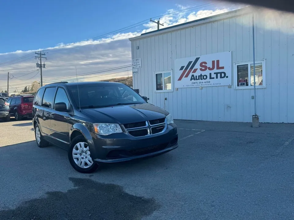 Dodge Grand Caravan
