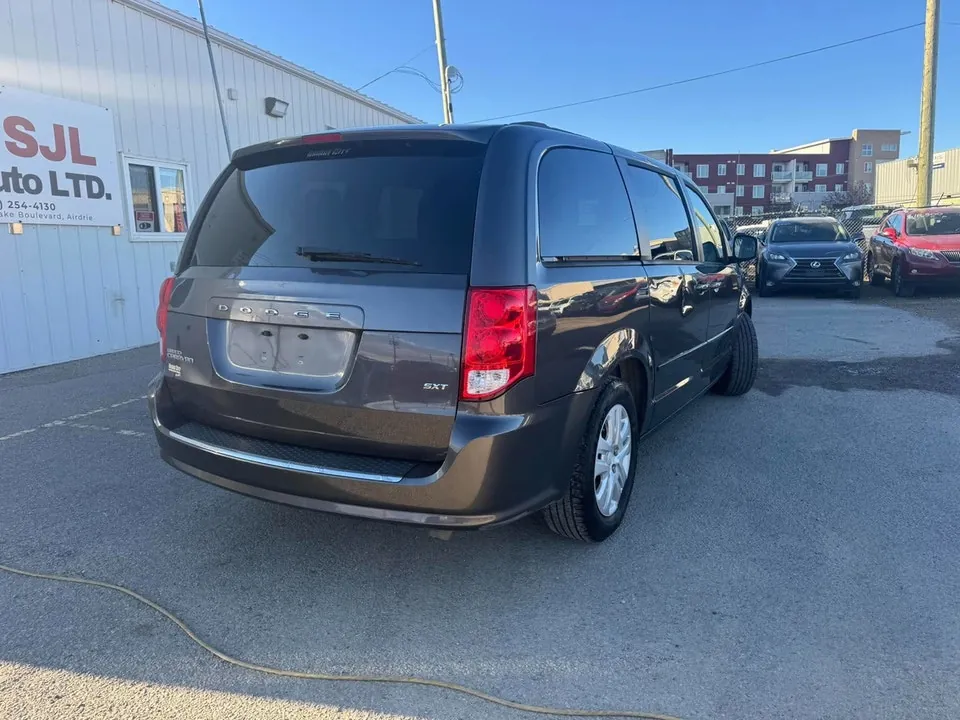 Dodge Grand Caravan 2015 photo 3