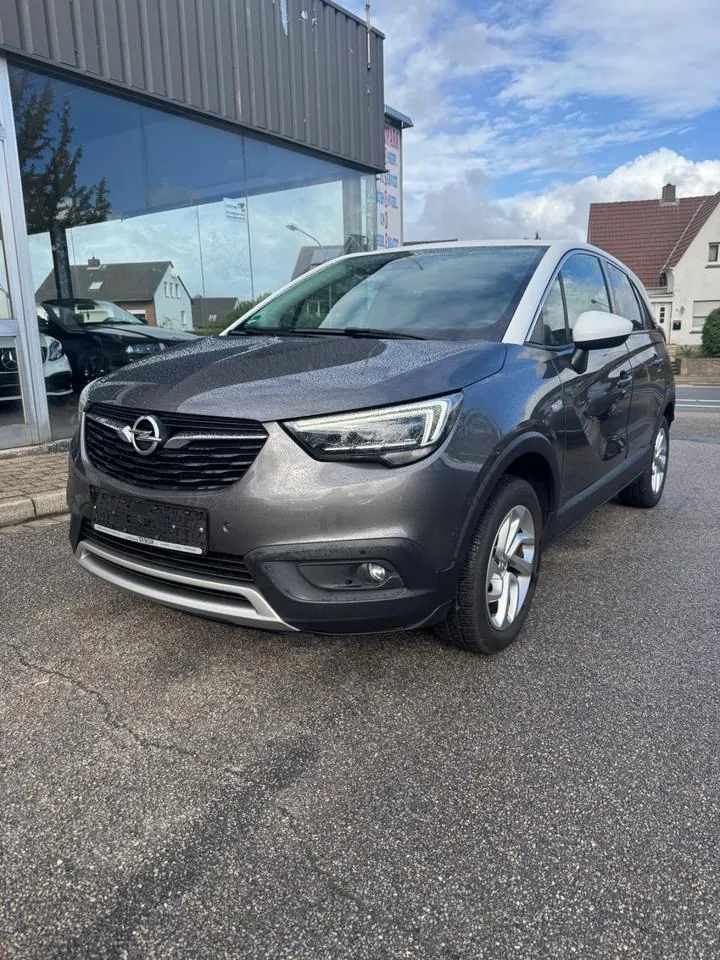 Opel Crossland X