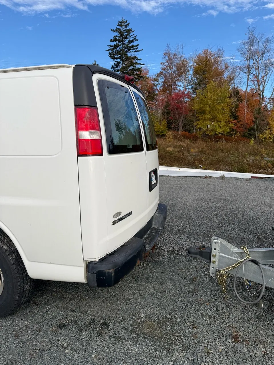 Chevrolet Express 2017 photo 4