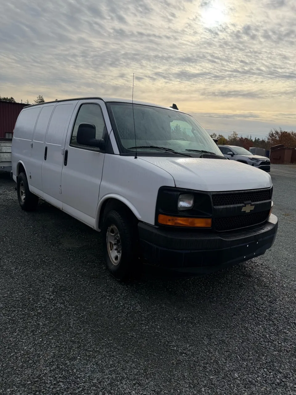 Chevrolet Express 2017 photo 2