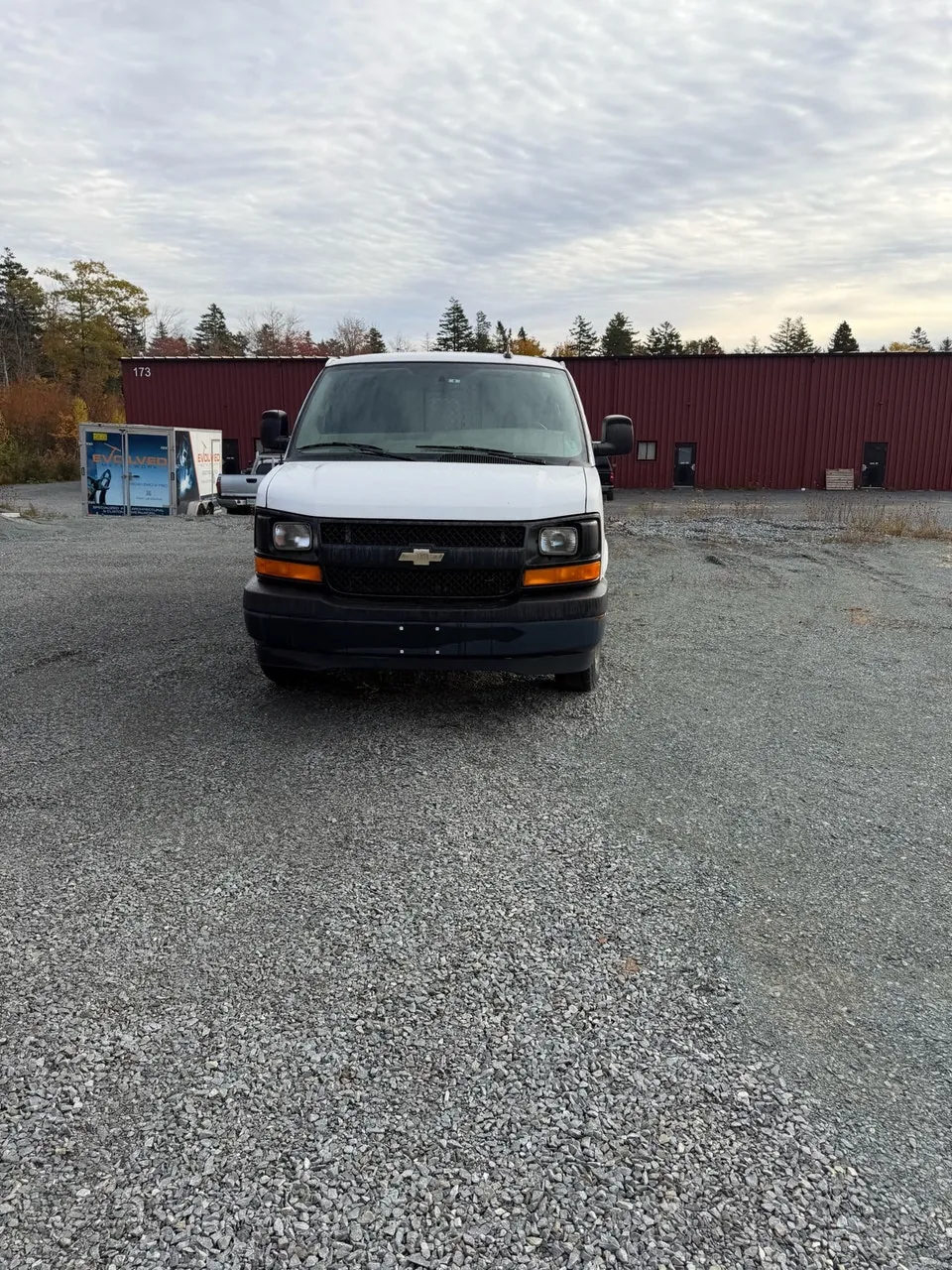 Chevrolet Express