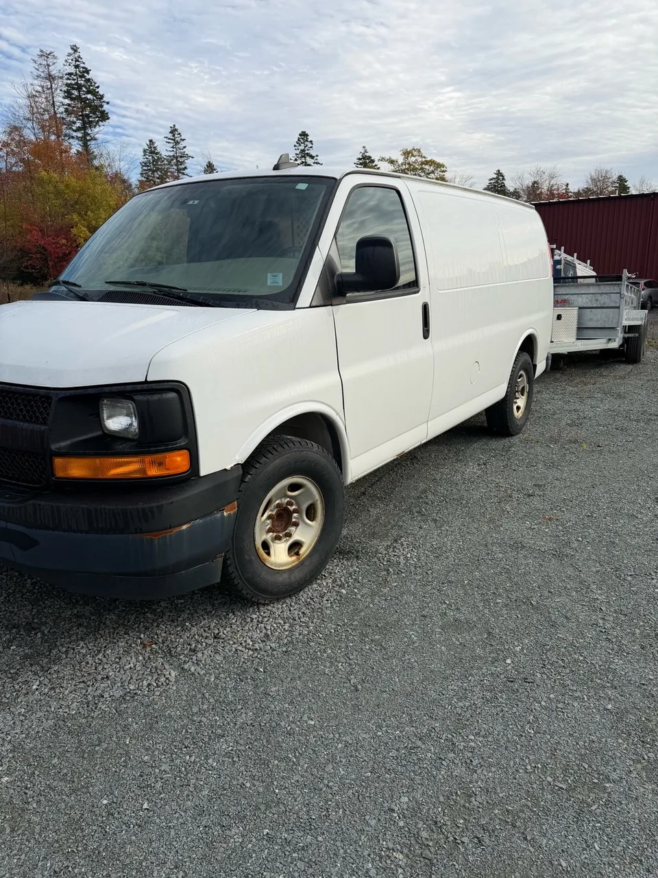 Chevrolet Express 2017 photo 3