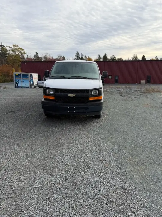 Chevrolet Express