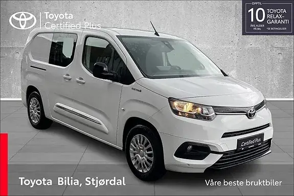 Toyota Proace City