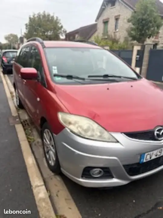 Mazda 5 2006 photo 3