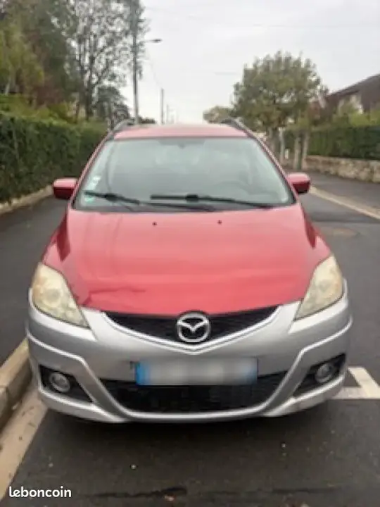 Mazda 5 2006 photo 2