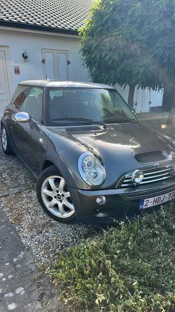 Mini Cooper S