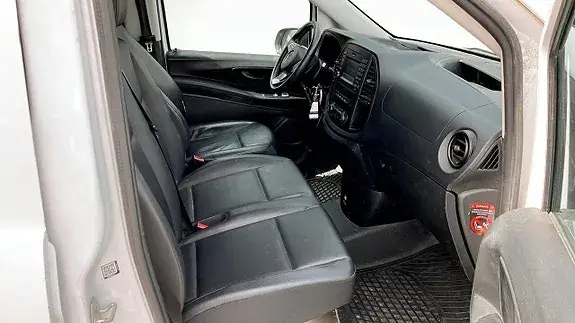 Mercedes-Benz Vito 116 2019 photo 3