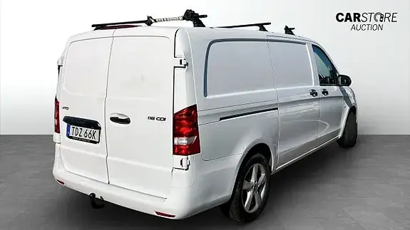Mercedes-Benz Vito 116 2019 photo 2