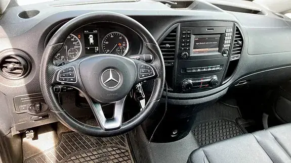 Mercedes-Benz Vito 116 2019 photo 4