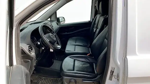 Mercedes-Benz Vito 116 2019 photo 5