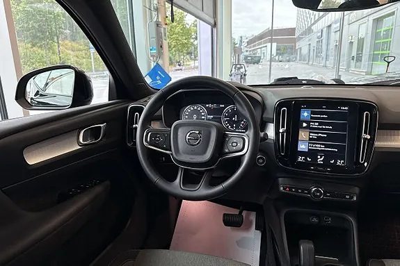 Volvo Xc40 2022 photo 5