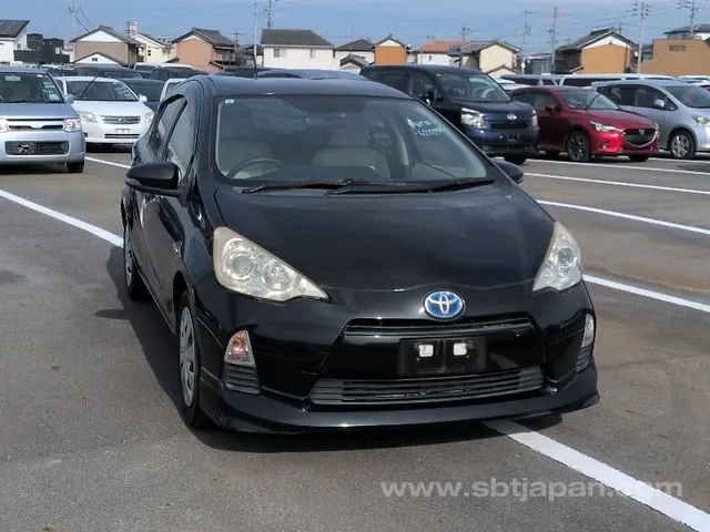 Toyota Aqua S