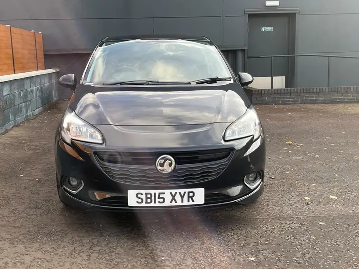 Vauxhall Corsa 2015 photo 5