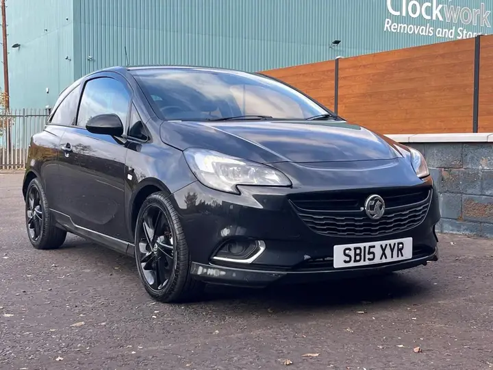 Vauxhall Corsa 2015 photo 4