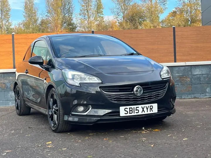 Vauxhall Corsa 2015 photo 3